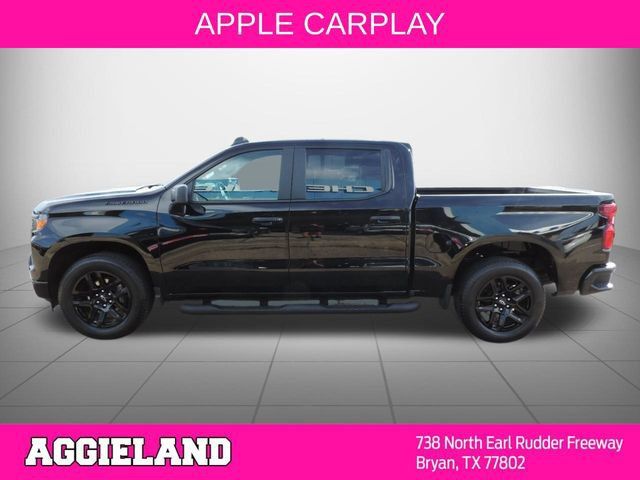 Used 2022 Chevrolet Silverado 1500 Custom w/ Rally Edition RWD image 7