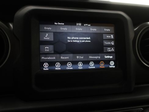Used 2023 Jeep Gladiator Sport AWD/4WD image 47