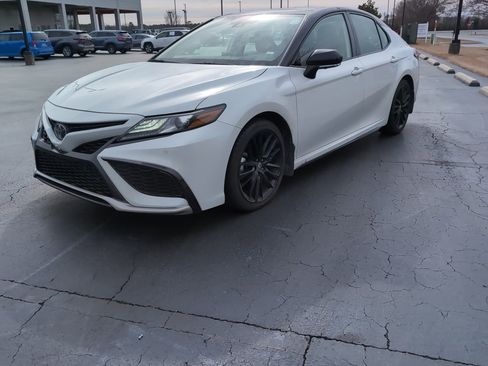 Used 2024 Toyota Camry XSE image 1