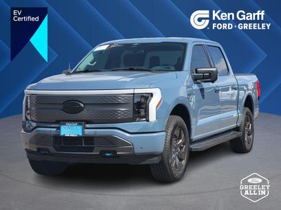 Used 2023 Ford F150 Lightning XLT w/ Equipment Group 312A High