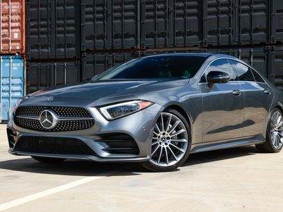 Used 2019 Mercedes-Benz CLS 450