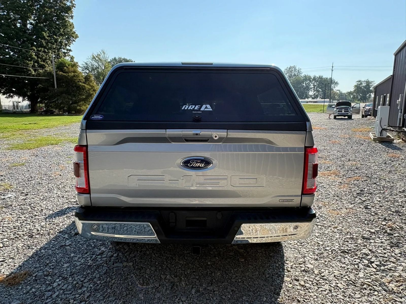 Used 2022 Ford F150 Lariat w/ Equipment Group 501A Mid AWD/4WD image 6