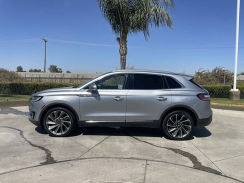 Used 2020 Lincoln Nautilus Reserve w/ Equipment Group 202A AWD/4WD image 5