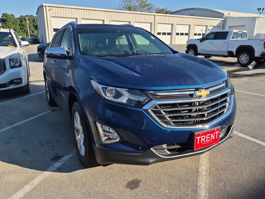 Used 2020 Chevrolet Equinox Premier AWD/4WD image 14
