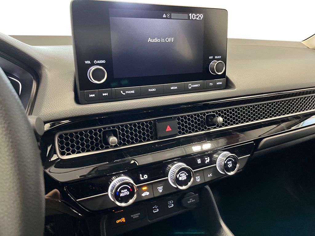 New 2026 Honda Civic LX image 14