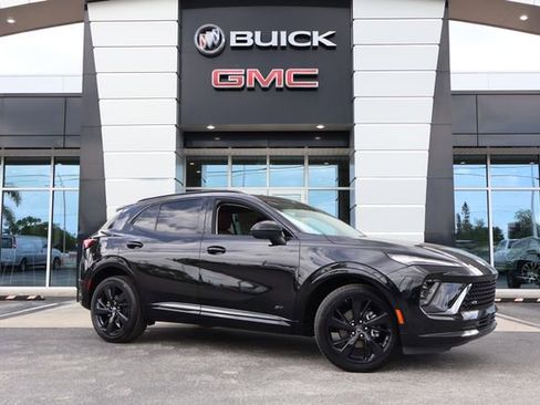 New 2026 Buick Envision Sport Touring image 1
