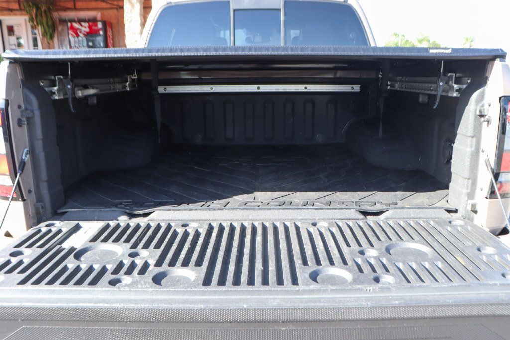 Used 2022 Nissan Frontier PRO-4X w/ Pro-4X Premium Package AWD/4WD image 9
