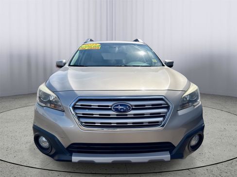 Used 2015 Subaru Outback 2.5i Limited AWD/4WD image 16