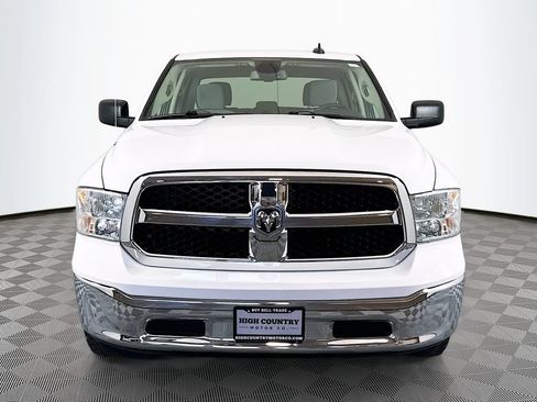 Used 2023 RAM 1500 Classic SLT w/ Electronics Group AWD/4WD image 2
