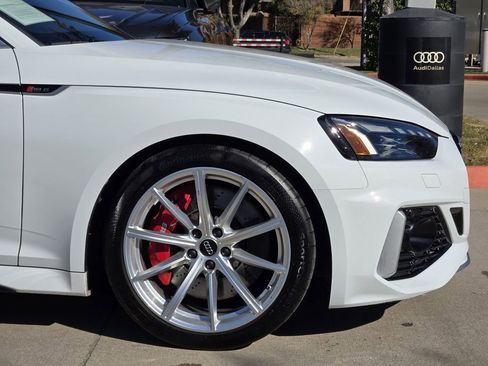 Used 2023 Audi RS 5 Sportback w/ Dynamic Package image 11