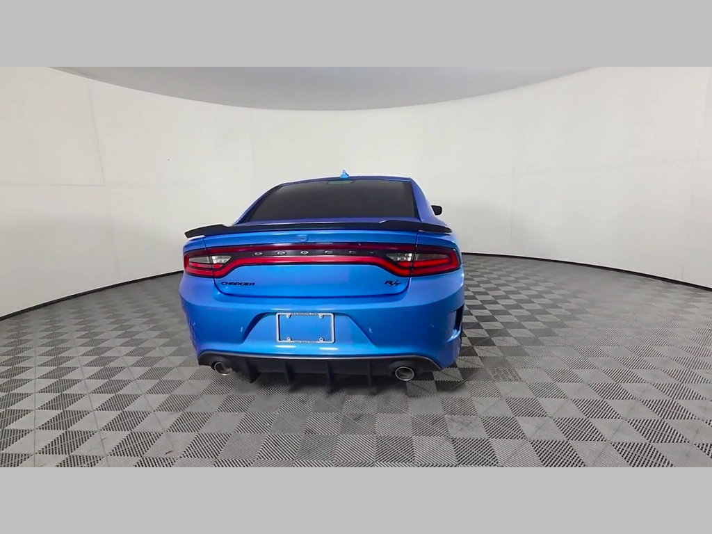 Used 2023 Dodge Charger R/T w/ Blacktop Package RWD image 41