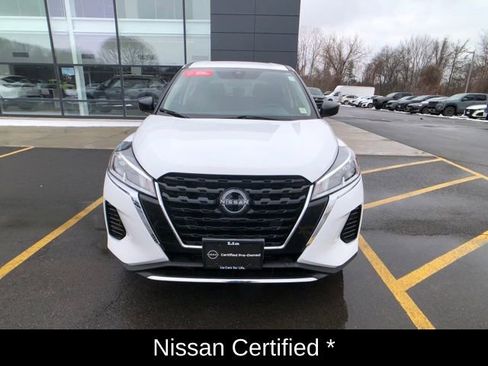 Certified 2023 Nissan Kicks S image 11