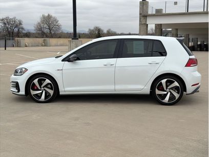 Used 2021 Volkswagen Golf 4-Door