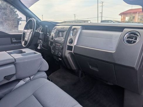 Used 2013 Ford F150 XLT w/ Luxury Equipment Group image 22