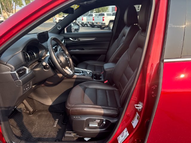 Used 2025 MAZDA CX-5 Signature AWD/4WD image 9