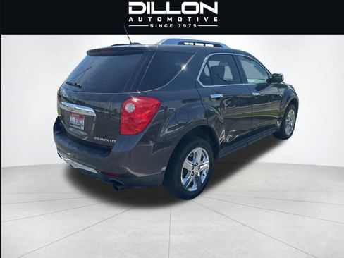 Used 2015 Chevrolet Equinox LTZ AWD/4WD image 6