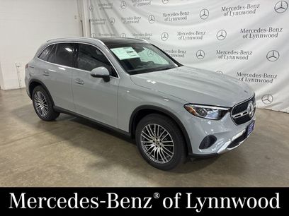 New 2026 Mercedes-Benz GLC 300 4MATIC
