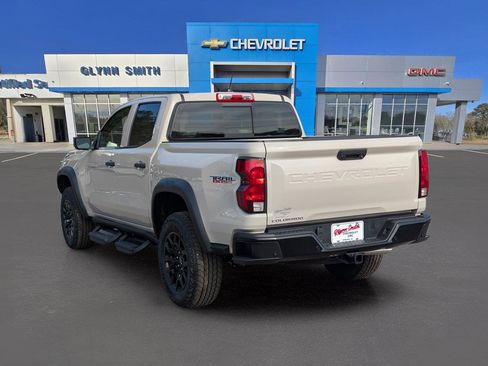 New 2026 Chevrolet Colorado Trail Boss image 12