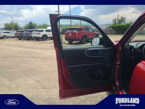 Used 2021 Ford Bronco Sport Big Bend AWD/4WD image 13