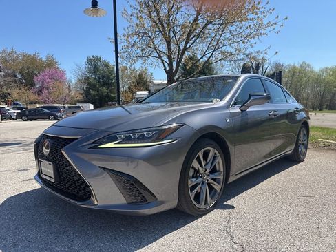 Used 2019 Lexus ES 350 F Sport w/ Accessory Package image 6