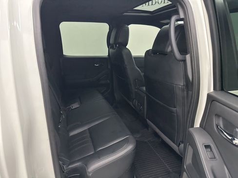 Used 2022 Nissan Frontier Pro-X w/ Pro-X Premium Package RWD image 21