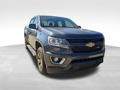 Used 2017 Chevrolet Colorado Z71 image 6