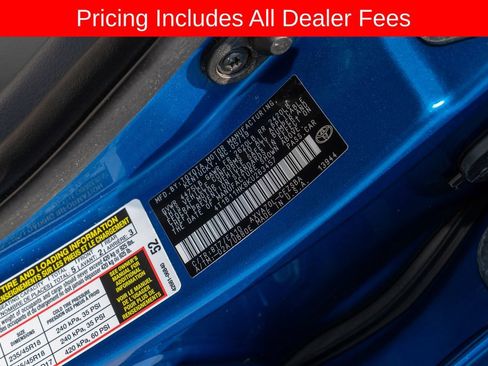 Used 2019 Toyota Camry SE FWD image 19