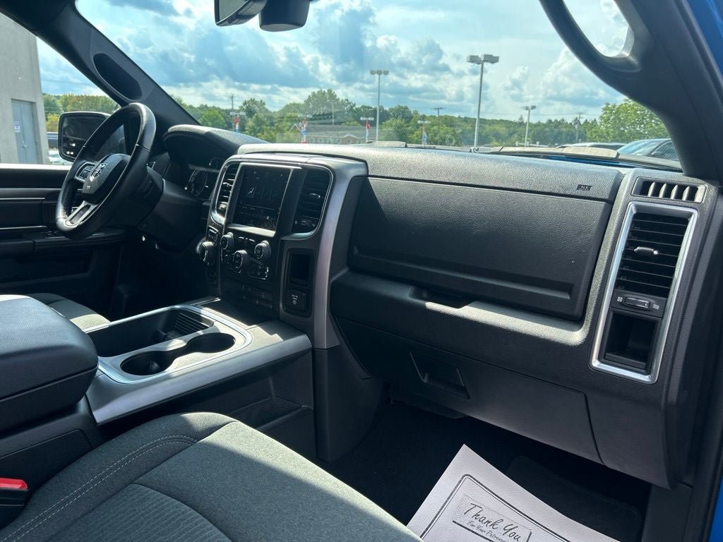 Used 2022 RAM 1500 Warlock w/ Electronics Group AWD/4WD image 27