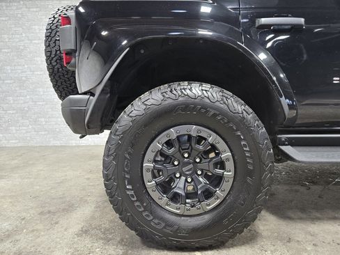 Used 2024 Ford Bronco Raptor image 59