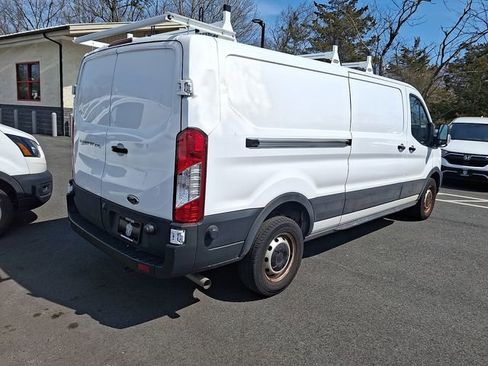 Used 2024 Ford Transit 250 Low Roof w/ Load Area Protection Package image 8