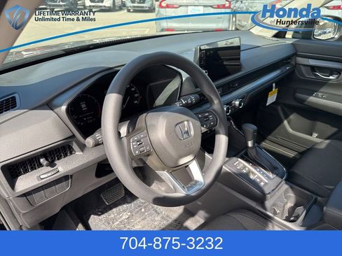 New 2026 Honda CR-V EX image 23