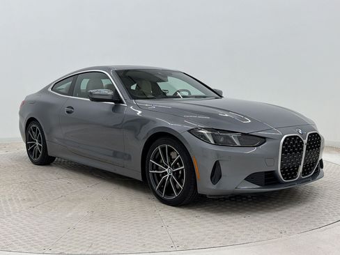 Used 2025 BMW 430i Coupe w/ Convenience Package RWD image 7