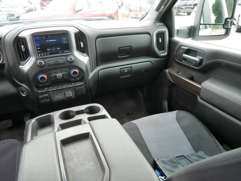 Used 2021 Chevrolet Silverado 2500 LT w/ All Star Edition image 11