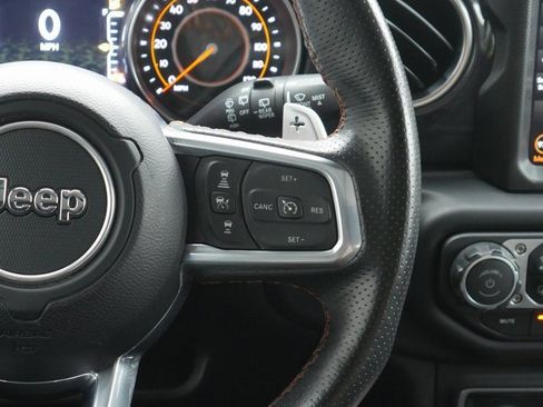 Used 2023 Jeep Wrangler Unlimited Rubicon 392 w/ Trailer Tow Package image 20