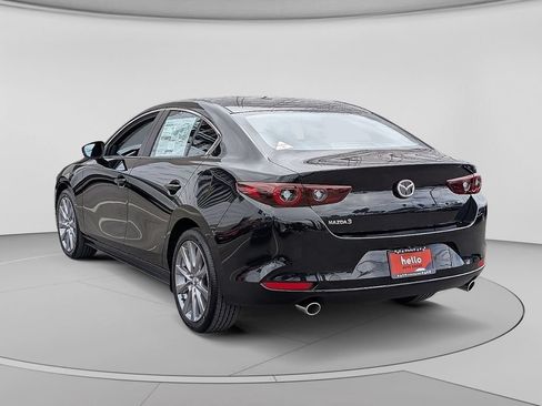 New 2026 MAZDA MAZDA3 2.5 S Sedan w/ Preferred Pkg FWD image 11
