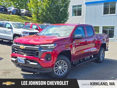 New 2026 Chevrolet Colorado LT w/ LT Convenience Package