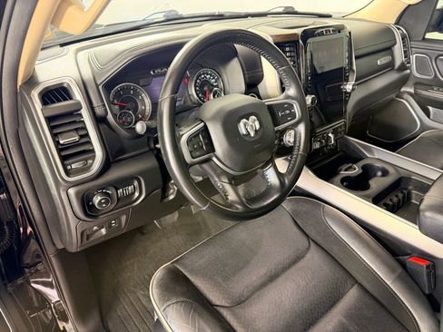 Used 2021 RAM 1500 Laramie AWD/4WD image 31