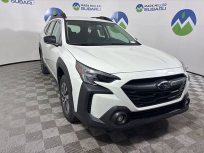 New 2025 Subaru Outback