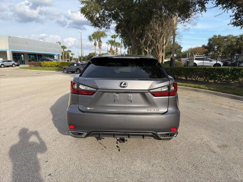 Used 2021 Lexus RX 350 F Sport image 4