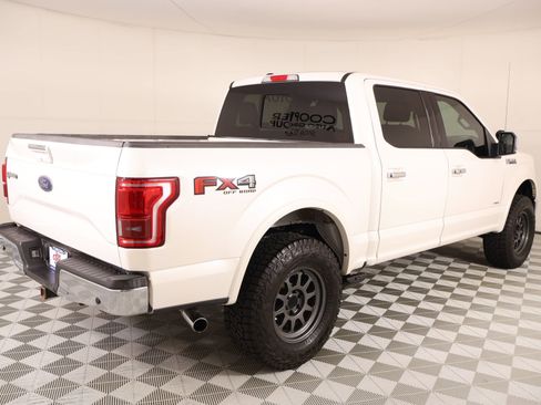 Used 2015 Ford F150 Lariat w/ Equipment Group 502A Luxury AWD/4WD image 21