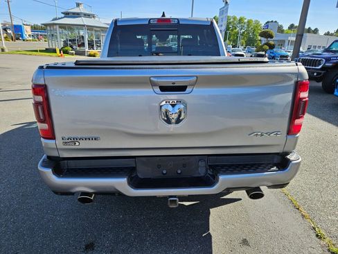 Used 2022 RAM 1500 Laramie w/ Sport Appearance Package AWD/4WD image 4
