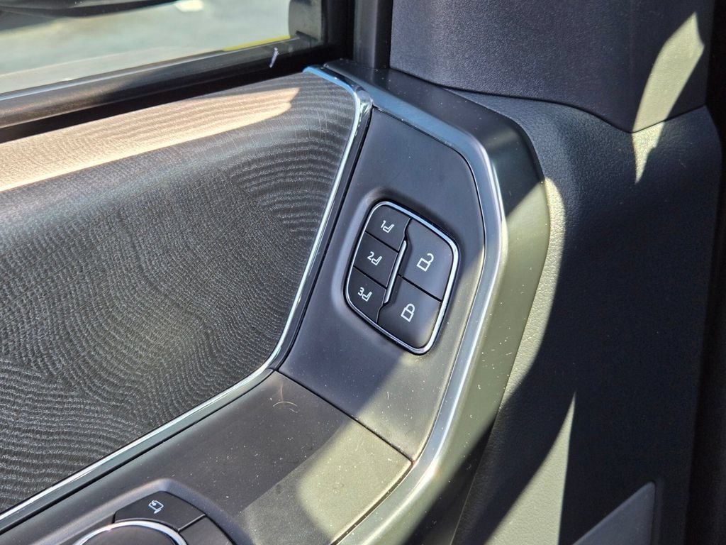 Used 2023 Ford F150 Platinum w/ Equipment Group 701A High AWD/4WD image 35