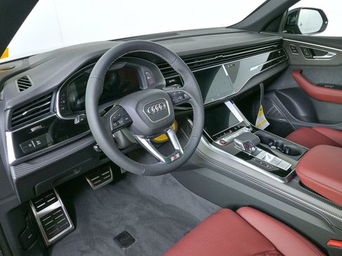 New 2026 Audi SQ8 Prestige AWD/4WD image 4