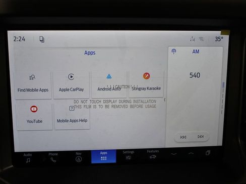 New 2026 Ford Bronco Big Bend image 44