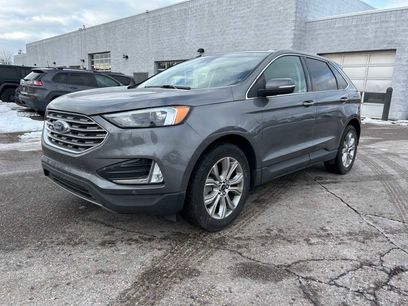 Used 2024 Ford Edge Titanium