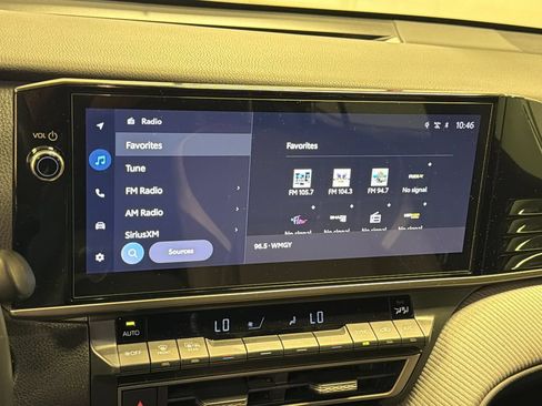 Used 2025 Toyota Camry SE w/ Multimedia Upgrade Package FWD image 35