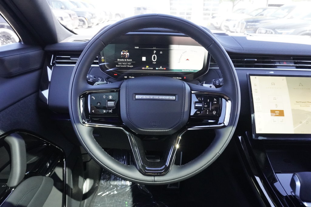 New 2026 Land Rover Range Rover Sport Dynamic SE AWD/4WD image 10