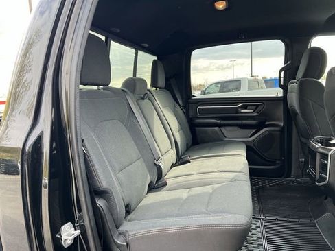 Used 2023 RAM 1500 Big Horn w/ Trailer Tow Group AWD/4WD image 18