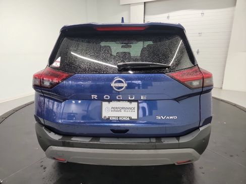 Used 2023 Nissan Rogue SV AWD/4WD image 8