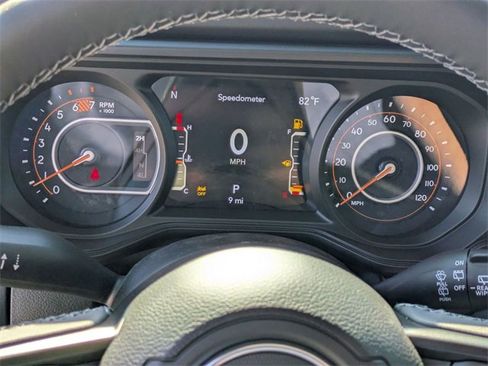 New 2026 Jeep Wrangler Unlimited Rubicon image 18